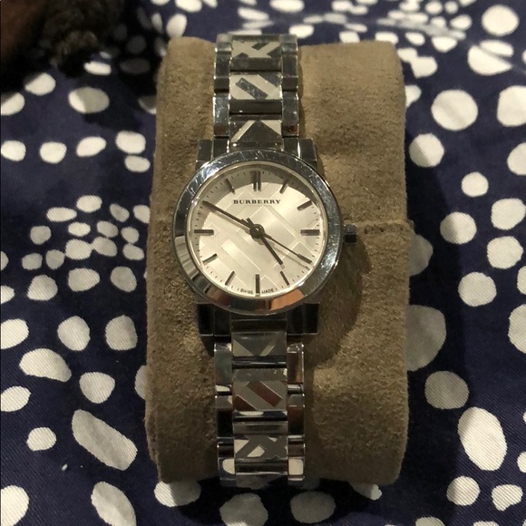 Burberry women’s watch